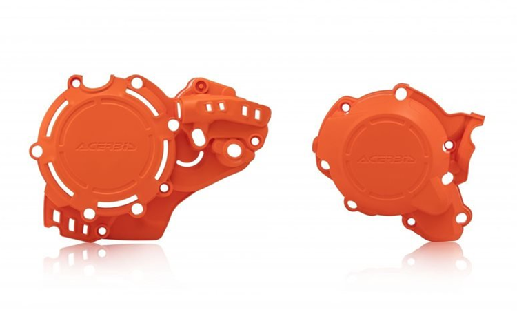 KIT X-POWER KTM 250/300 TPI 20+ NARANJA